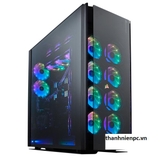 Case Corsair Obsidian Series 1000D Super Tower Full Tempered Glass Aluminum (CC-9011148-WW)