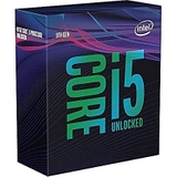 CPU Intel Core i5 9500 (Up to 4.40Ghz/ 9Mb cache) Coffee Lake