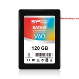 SSD SILICON POWER V60 120GB SATA3 6Gb/s 2.5