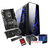 PC HNC PROFESSIONAL GAMING P1 I3 8100/8G/240G/1060-3G