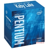 CPU Intel DC G4560 3.5 GHz / 3MB / HD 610 Series Graphics / Socket 1151 (Kabylake)