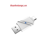 USB3.1 Type-C/A Micro SD Card Reader