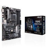 Main Asus PRIME B450-PLUS (Chipset AMD B450/ Socket AM4/ VGA onboard)