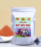 Bột điều màu 500gr