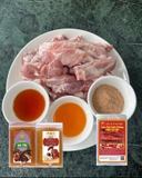 Gia Vị Trộn Sẵn Làm THỊT XÁ XÍU