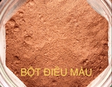 Bột điều màu 500gr