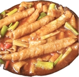 Bột điều màu 500gr