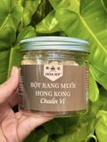 Gia vị rang muối HongKong 300gr thơm ngon vừa vị