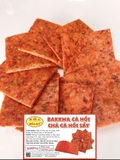 Cá Hồi Sấy - Bakkwa Cá Hồi miếng nướng 500gr