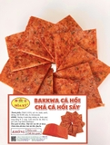 Bakkwa Cá Hồi - Cá Hồi Sấy miếng nướng 1kg