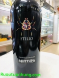 Rượu vang con nhện Stilio Mottura