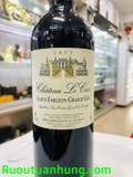 Rượu vang Chateau Le Cros Saint-Emilion Grand Cru -  dung tích 750ml