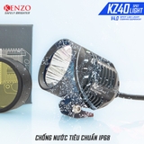 Đèn trợ sáng Kenzo KZ40 V4