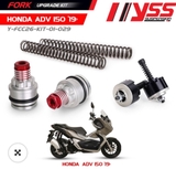 Kit nâng cấp phuộc trước YSS cho Honda ADV150 (Upgrade kit)