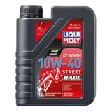 Nhớt Liqui Moly 4T Synth 10W40 Race