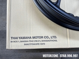 Mâm trước Yamaha MT15/XSR155