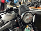 Chắn gió cho Yamaha XSR155 - Mẫu Customkit Indo