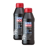 Dầu phuộc 10w Liqui Moly 500ml