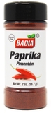 Bột Ớt Badia Paprika Spanish 56.7G