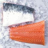 Đuôi Cá Hồi Fillet Nauy (Salmon Tail Fillet)