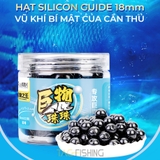 Hạt Silicon Guide 18mm