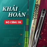 Cần Tay Gama FX Khải Hoàn 5H