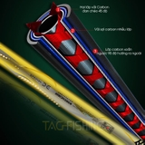 Cần Tay Gama FX Khải Hoàn 5H