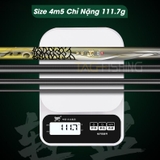 Cần Tay Gama FX Khải Hoàn 5H