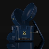 Bộ Xô Trộn Mồi Xsamtin ( PRO )