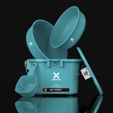 Bộ Xô Trộn Mồi Xsamtin ( PRO )