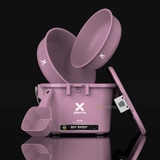 Bộ Xô Trộn Mồi Xsamtin ( PRO )