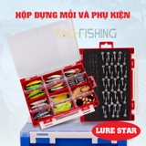 Hộp Đựng Mồi Và Phụ Kiện Lure Star