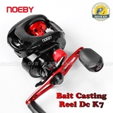 Máy Ngang Noeby Bait Casting Reel DC K7