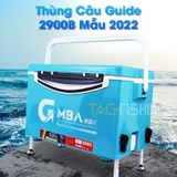 Thùng Câu Guide 2900B Mẫu 2022