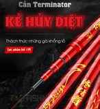 Cần Tay Guide Terminator - Kẻ Hủy Diệt