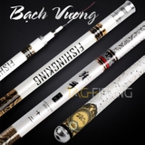 Cần Tay Vua Câu Bạch Vương 4.5H