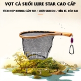 Vợt Cá Suối Lure Star Cao Cấp