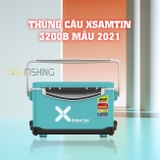 Thùng câu Xsamtin 3200B Mẫu 2021
