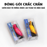 Mồi Cá Giả Lure Star Crank 3.3g