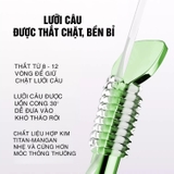 Lưỡi Câu Bamboo Lục Quỷ (50c/vỉ)