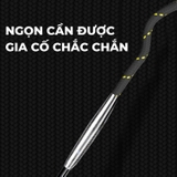 Cần tay Bamboo Trấn Nam Săn Hàng ( Bản Cứng SS )