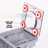 Ghế Địa Hình Cao Cấp Lianqiu LQ-032B