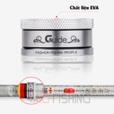 Cần tay Guide Lục Mạch Thần Kiếm ( Bạch Kim ) 5,5H 19i