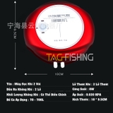 Sục Khí 2 Vòi Sạc Pin