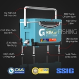 Thùng Câu Guide 2900B Mẫu 2022