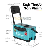 Thùng Câu Guide 3600A Mẫu 2022