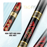 Vợt + Mặt Vợt Thánh Hỏa Lệnh Guide ( Cao Cấp )