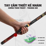 Vợt + Mặt Vợt Thánh Hỏa Lệnh Guide ( Cao Cấp )