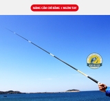 Cần tay GAMA-SEIKO Hoàng Kim 4H