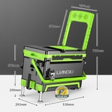 Thùng Câu Đài Lianqiu LQ-S2 32L